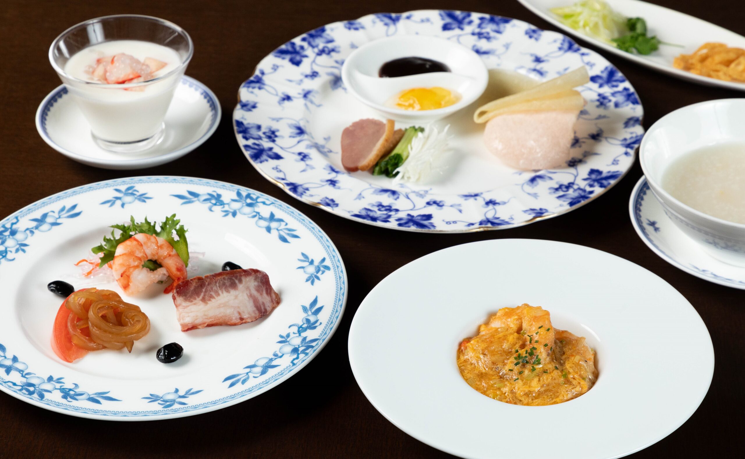 【公式】中国料理 桃花林