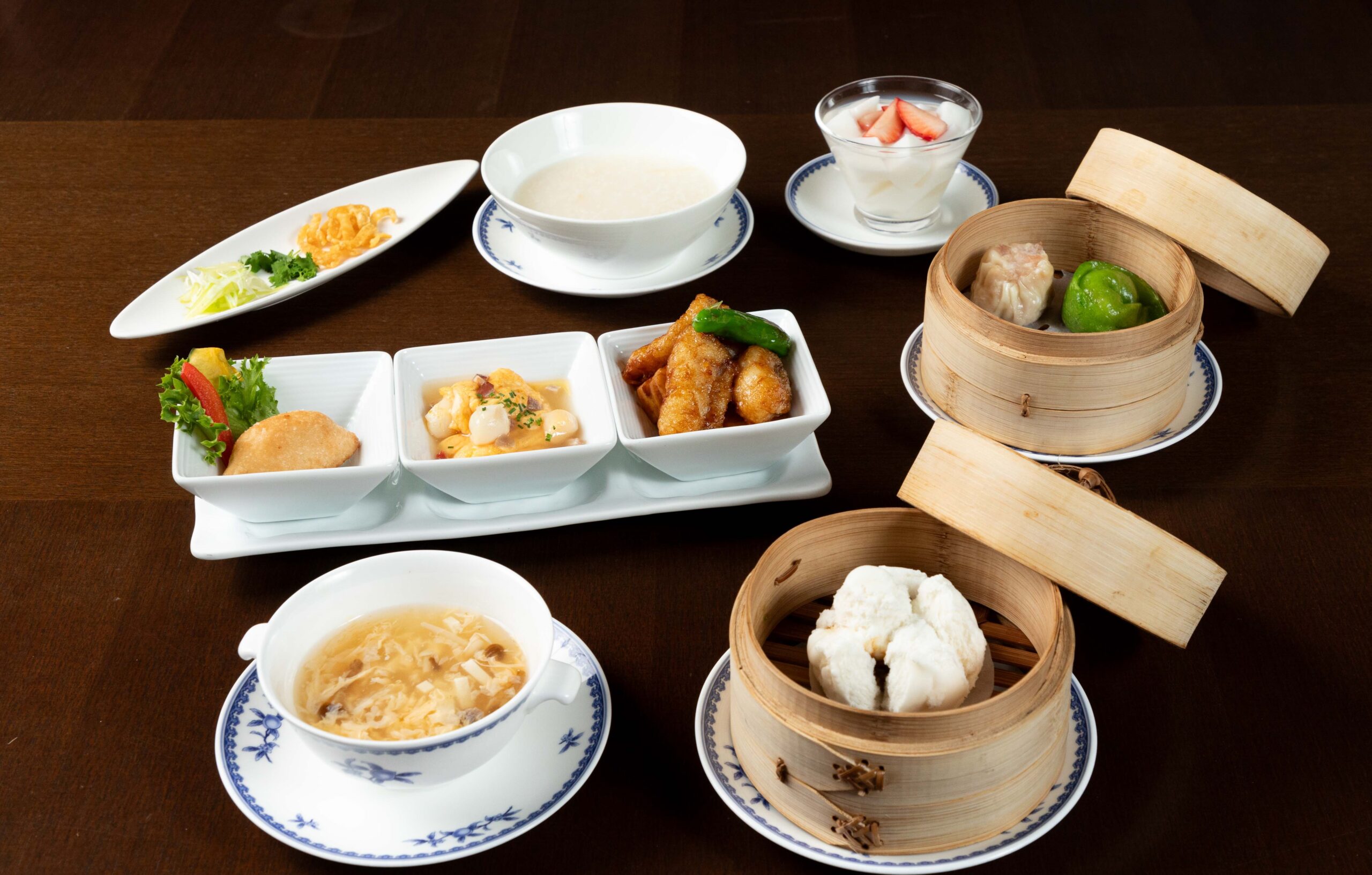 【公式】中国料理 桃花林