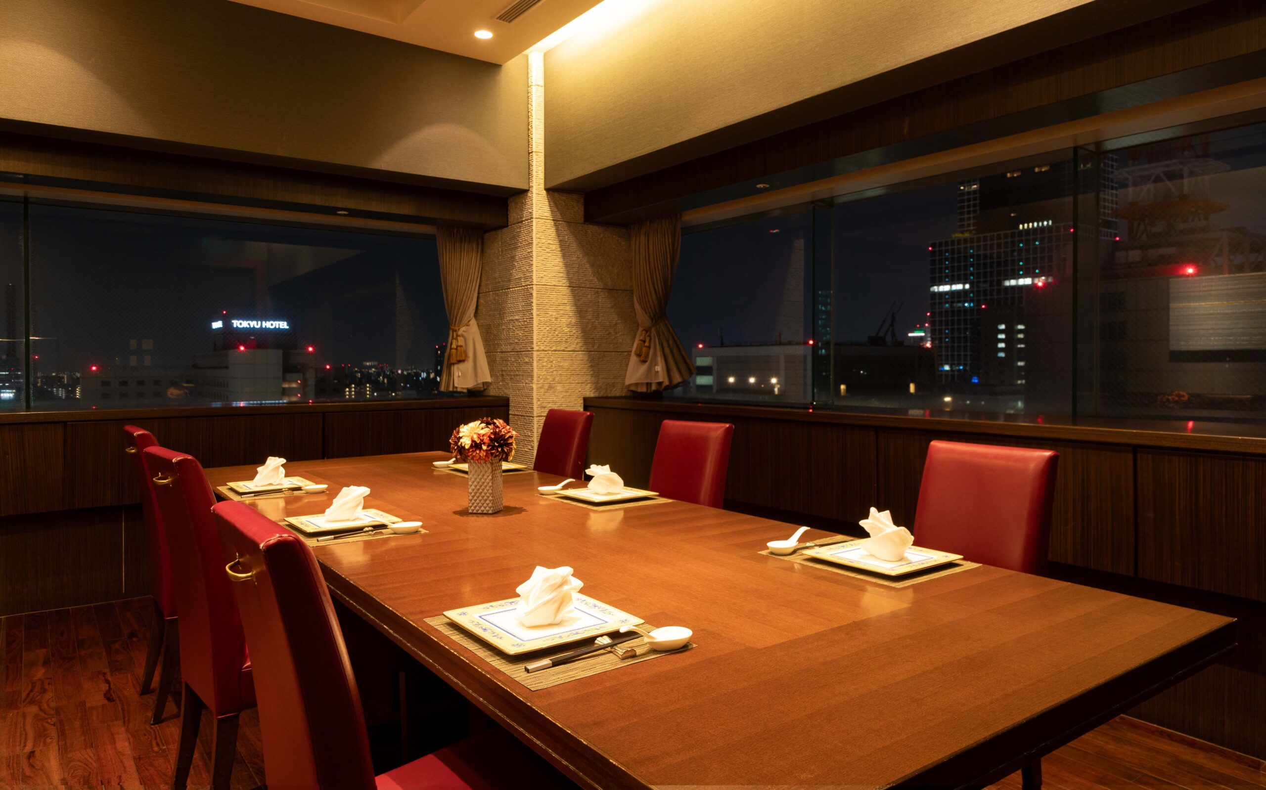 【公式】中国料理 桃花林