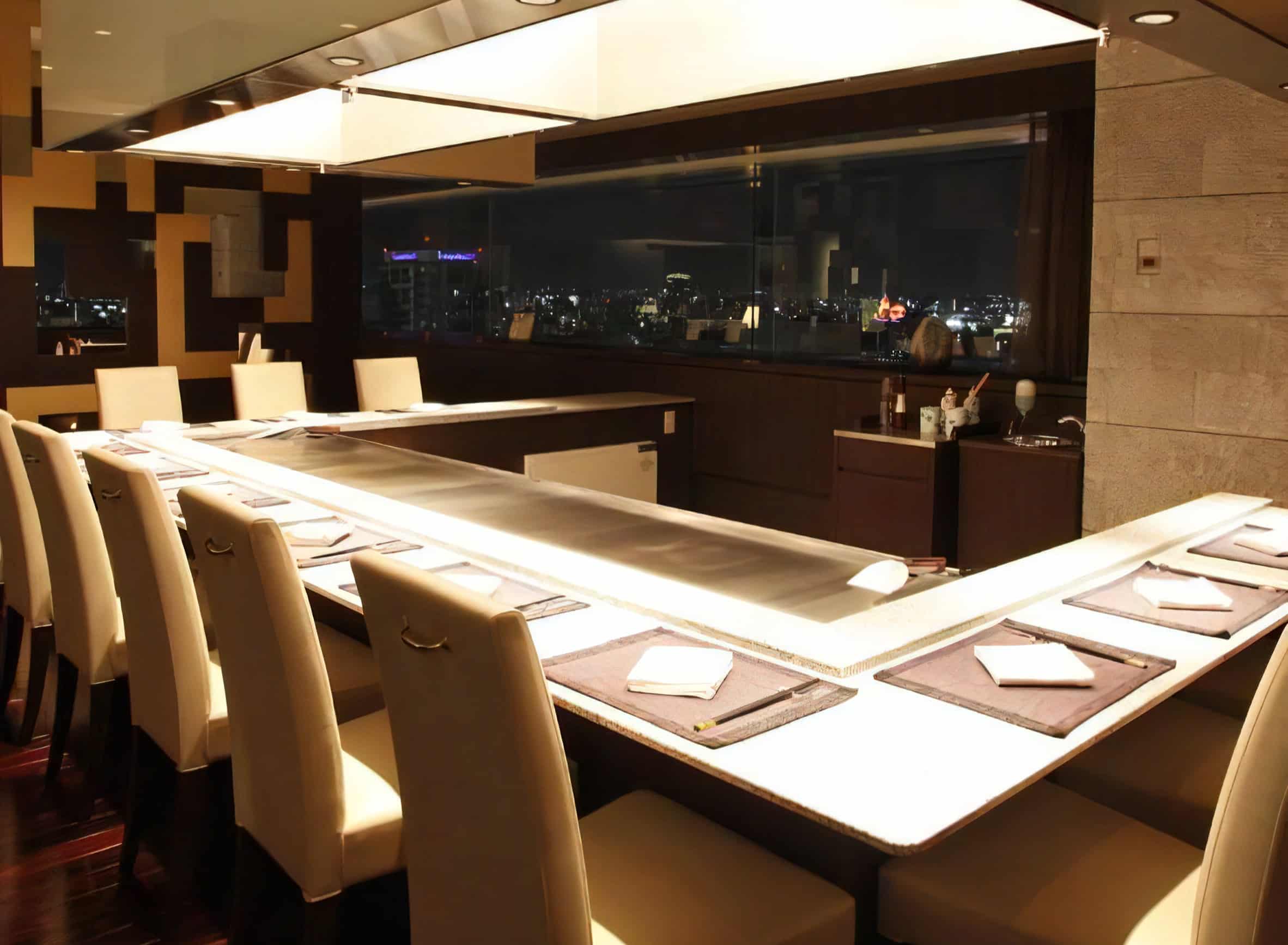 【公式】鉄板焼 さざんか