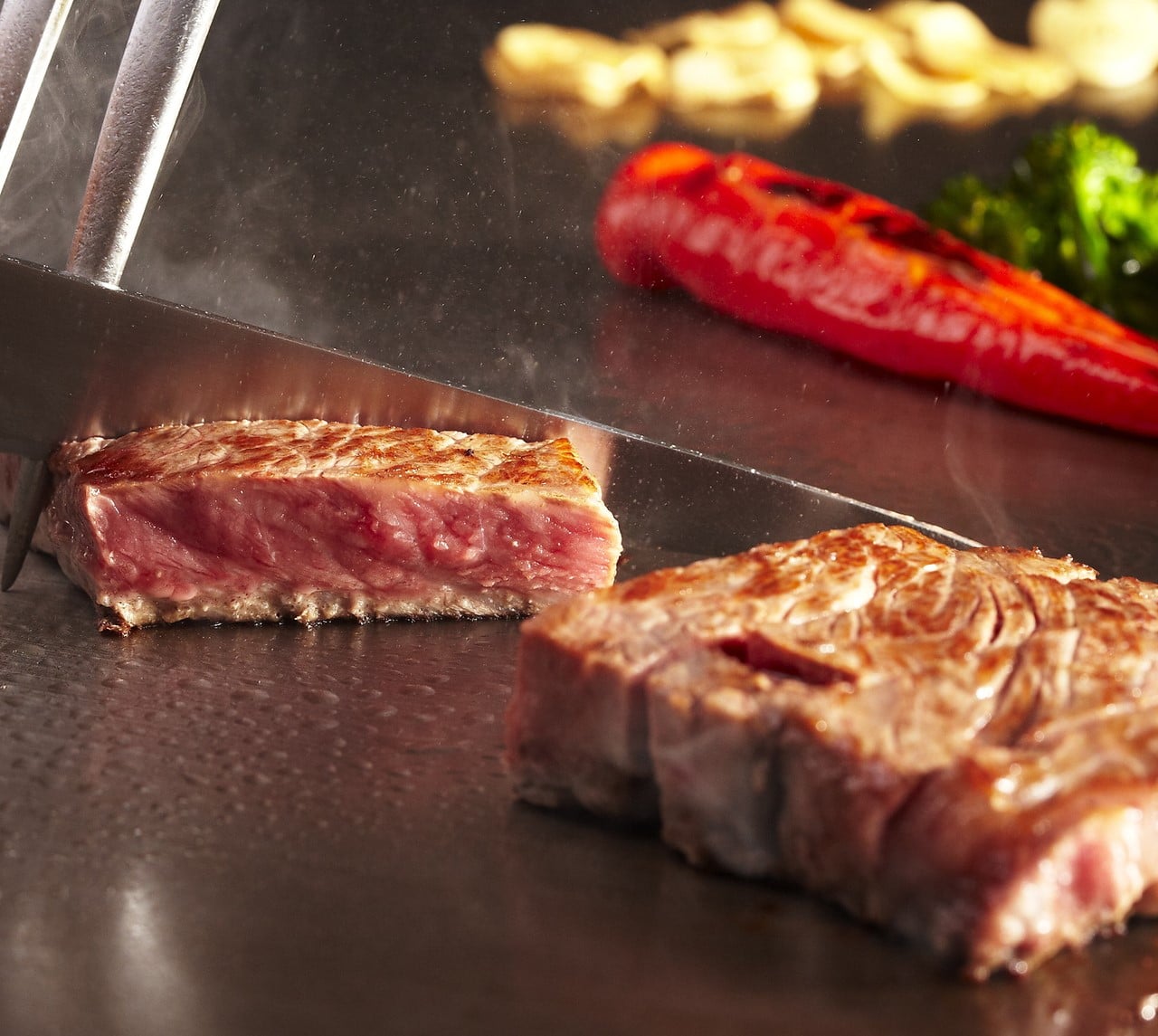 【公式】鉄板焼 さざんか